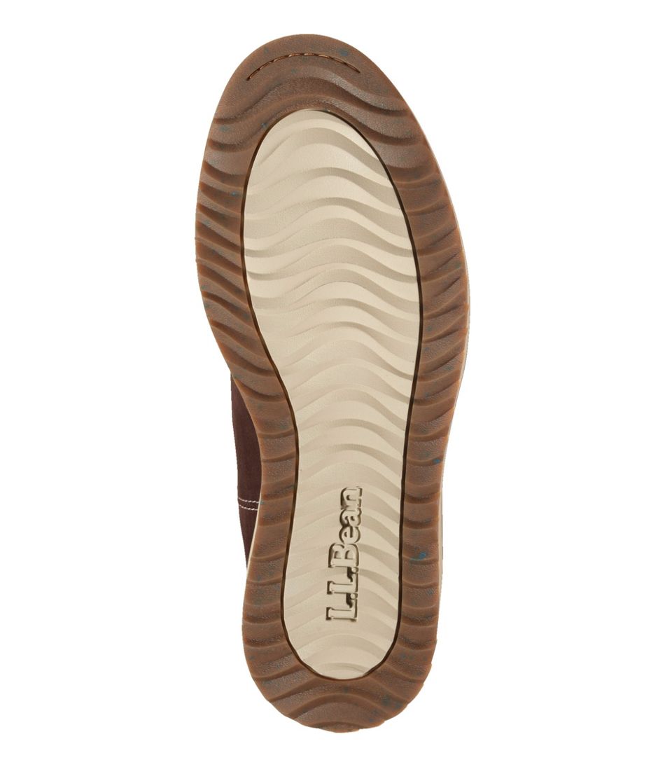 L.L.Bean | Men's Stonington Chelsea Boots, Suede