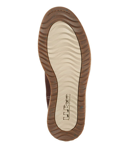 L.L.Bean | Men's Stonington Chelsea Boots, Suede
