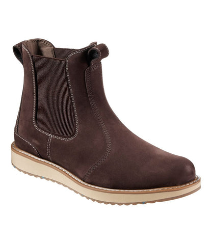 L.L.Bean | Men's Stonington Chelsea Boots, Suede
