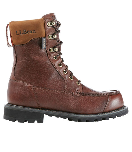 L.L.Bean | Men's Kangaroo Upland Hunter's Boots, Uninsulated