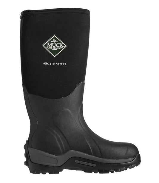 L.L.Bean | Men's Arctic Sport Muck Boots, High-Cut