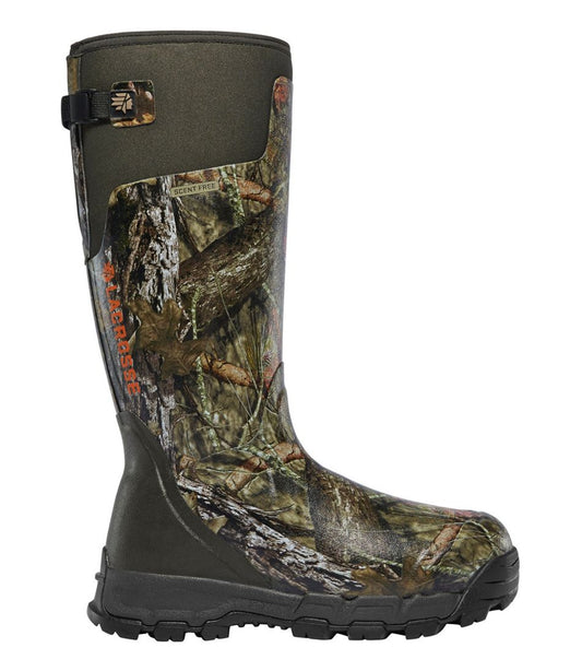 L.L.Bean | Men's Lacrosse Insulated 1000G Alphaburly Pro Boots, 18"
