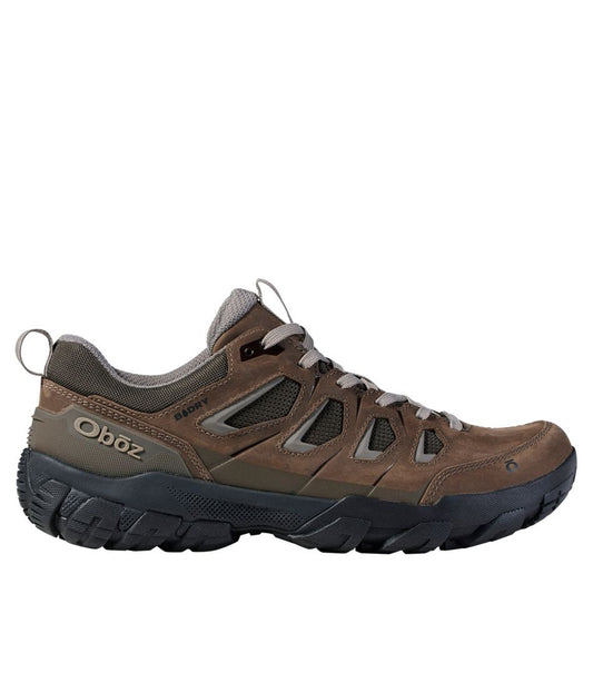 L.L.Bean | Men's Oboz Sawtooth X B-DRY Hikers, Low