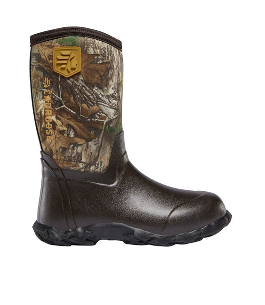 L.L.Bean | Kids' Lacrosse Lil Alpha Lite Waterproof Boot