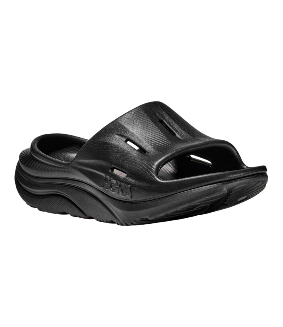 L.L.Bean | Adults' Hoka Ora Recovery Slides 3