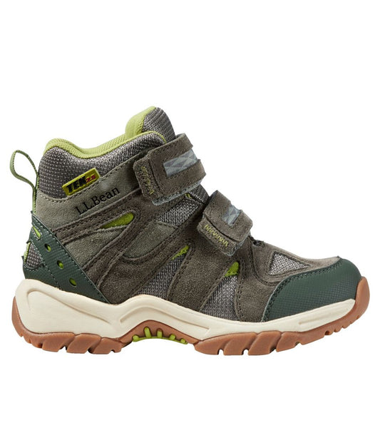 L.L.Bean | Kids' Trail Model Hikers, Lace-Free