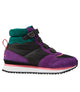 Jet Black/Bright Purple
