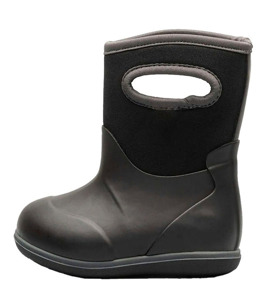 L.L.Bean | Toddlers' Baby Bogs, Classic Black