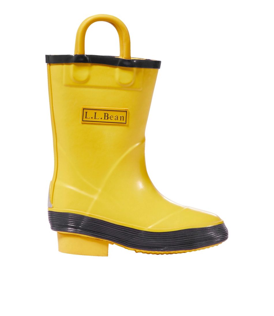 L.L.Bean | Toddlers' Puddle Stompers Rain Boots