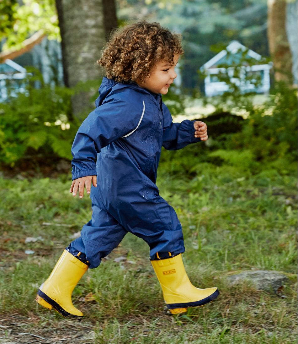 L.L.Bean | Toddlers' Puddle Stompers Rain Boots