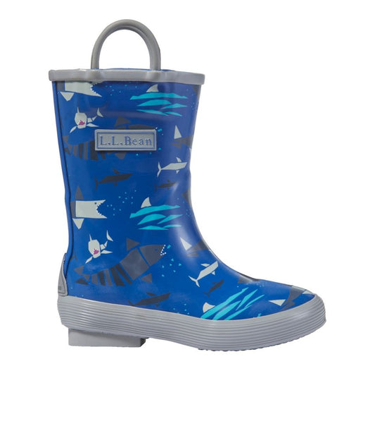 L.L.Bean | Toddlers' Puddle Stompers Rain Boots, Print