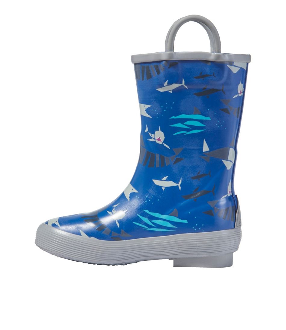 L.L.Bean | Toddlers' Puddle Stompers Rain Boots, Print