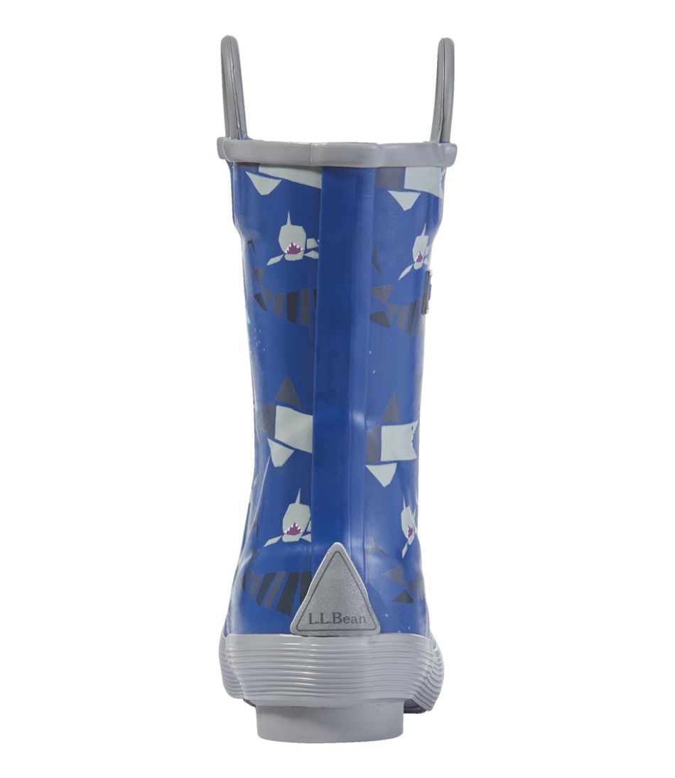 L.L.Bean | Toddlers' Puddle Stompers Rain Boots, Print