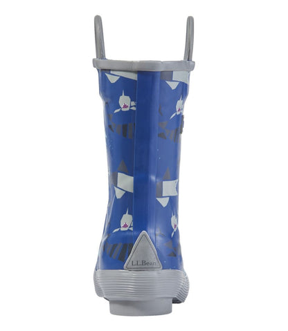 L.L.Bean | Toddlers' Puddle Stompers Rain Boots, Print