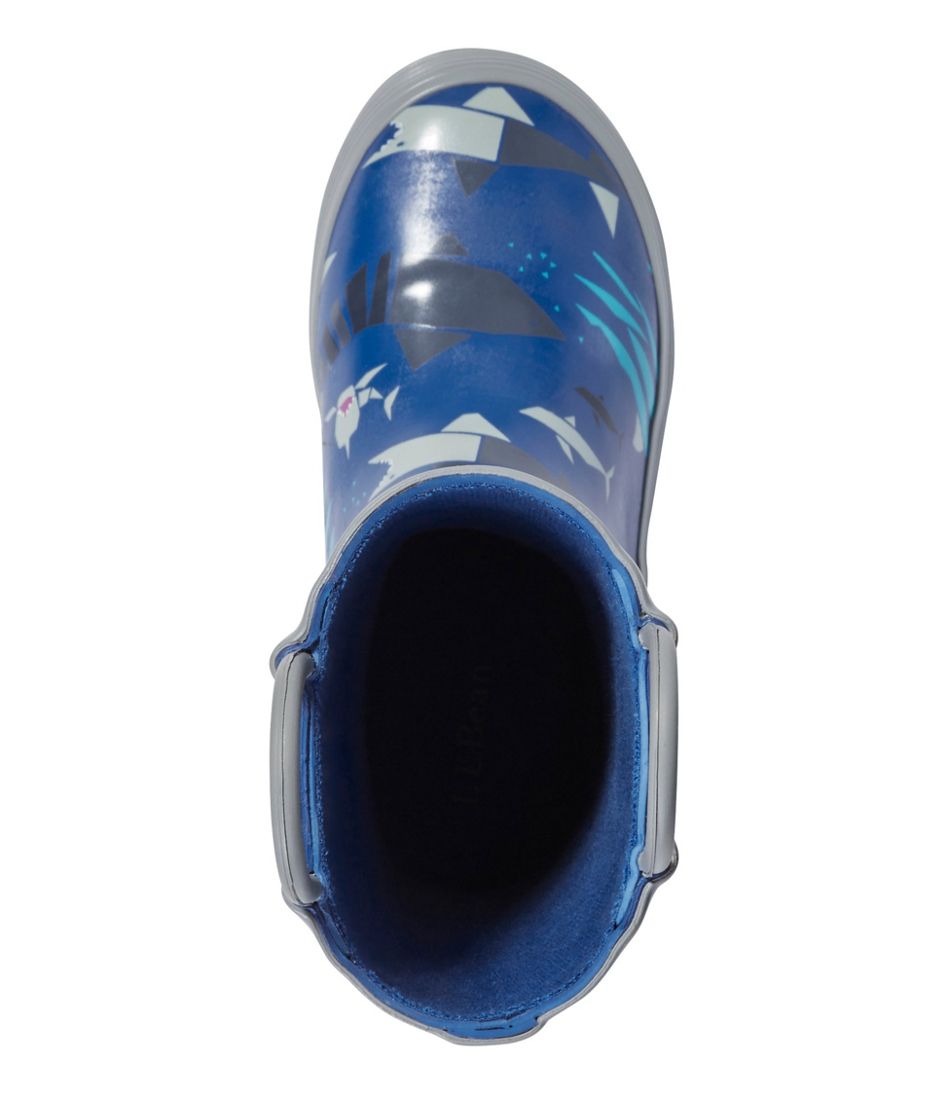 L.L.Bean | Toddlers' Puddle Stompers Rain Boots, Print