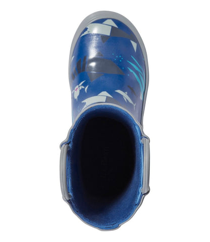 L.L.Bean | Toddlers' Puddle Stompers Rain Boots, Print