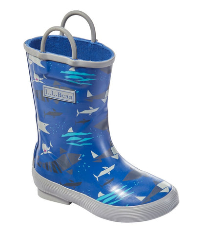L.L.Bean | Toddlers' Puddle Stompers Rain Boots, Print