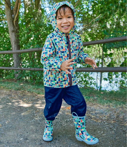 L.L.Bean | Toddlers' Puddle Stompers Rain Boots, Print