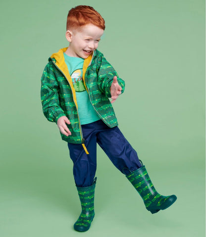 L.L.Bean | Toddlers' Puddle Stompers Rain Boots, Print