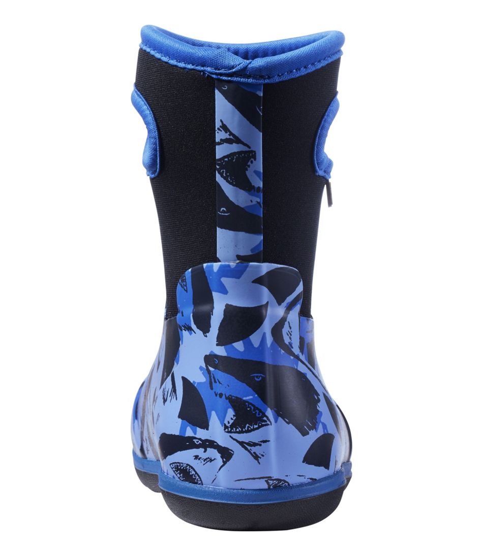 L.L.Bean | Toddlers' Baby Bogs, Classic Sharks