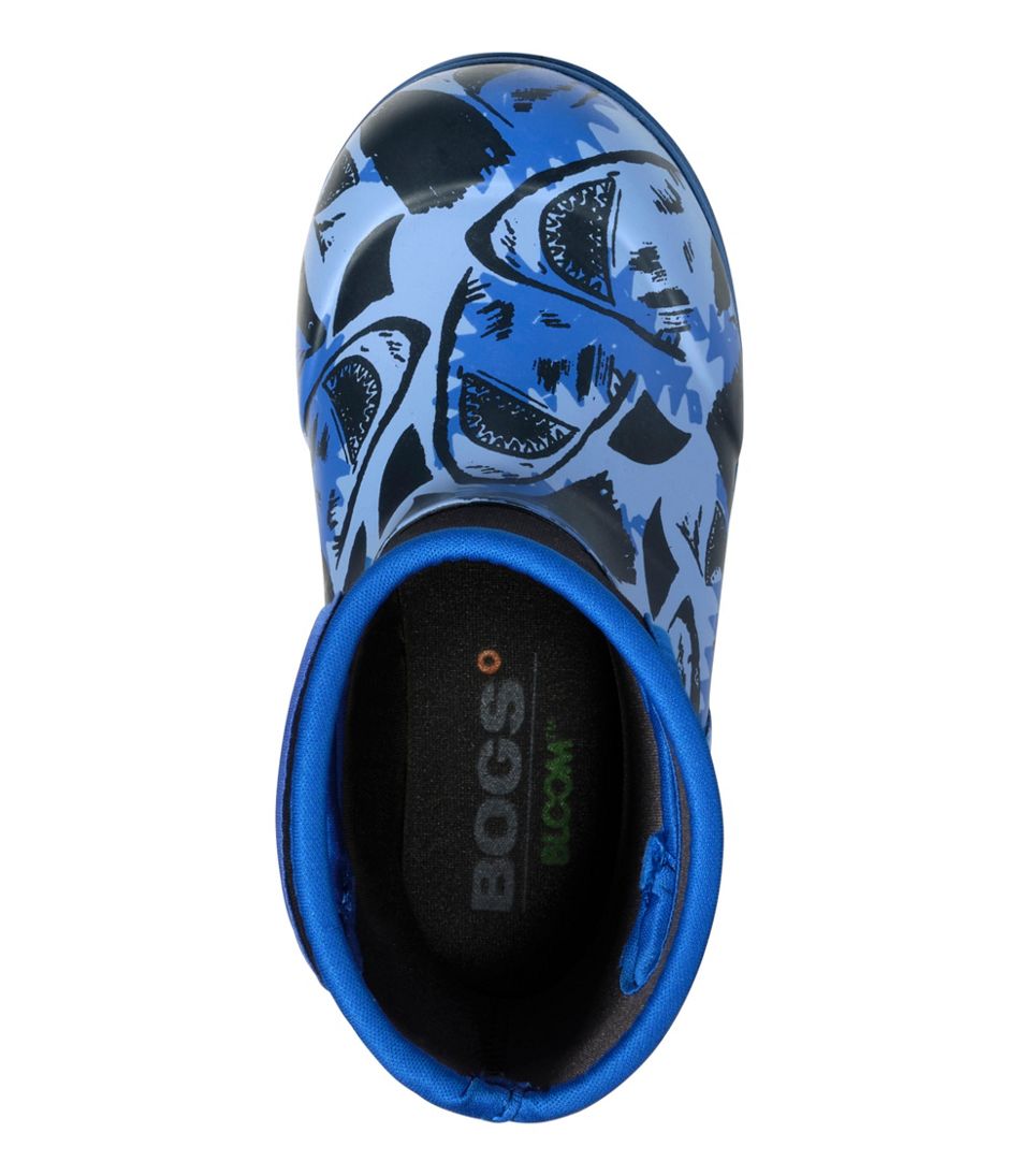 L.L.Bean | Toddlers' Baby Bogs, Classic Sharks
