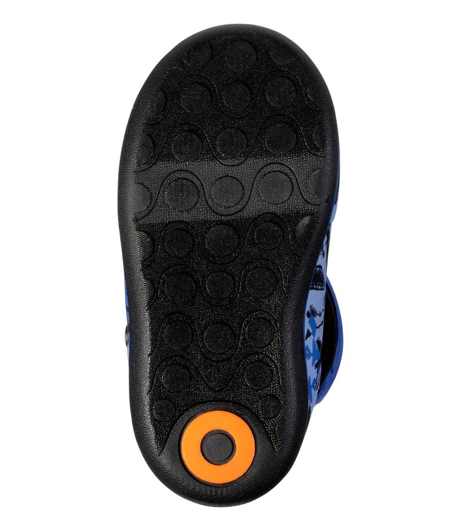 L.L.Bean | Toddlers' Baby Bogs, Classic Sharks