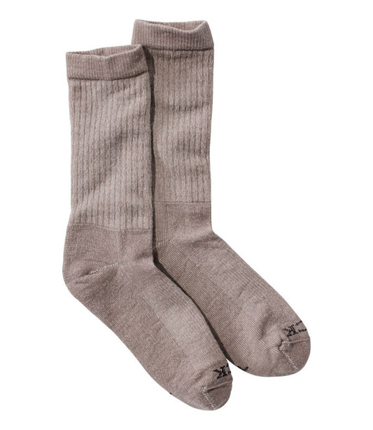 L.L.Bean | Muck Midweight 70% Merino Wool Socks, Crew