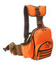 Blaze Orange/Light Saddle/Maple Brown