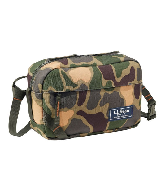 L.L.Bean | Hunter's Tote Cross Body Pack