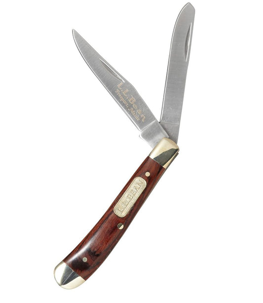 L.L.Bean | Double L® Pocket Knife, Two Blade