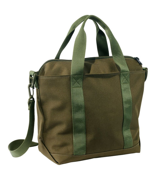 L.L.Bean | Zip Hunter's Tote Bag With Strap