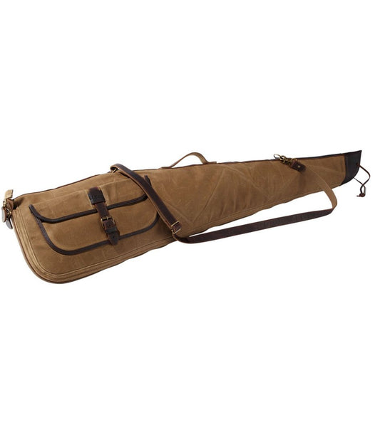 L.L.Bean | Double L Waxed-Cotton Shotgun Case