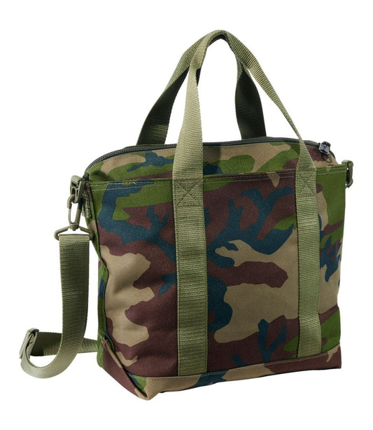 L.L.Bean | Zip Hunter's Tote Bag With Strap, Camo