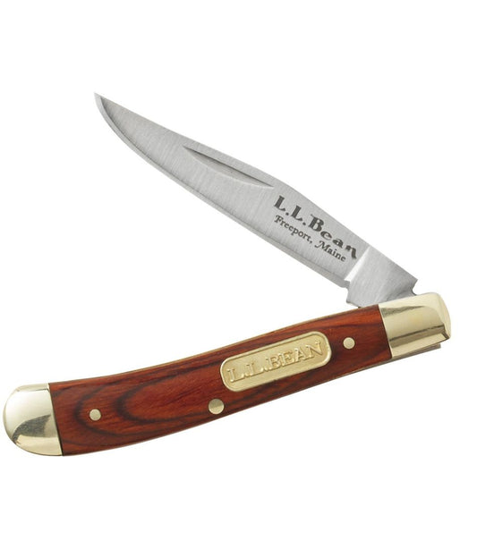 L.L.Bean | Double L® Pocket Knife, One Blade
