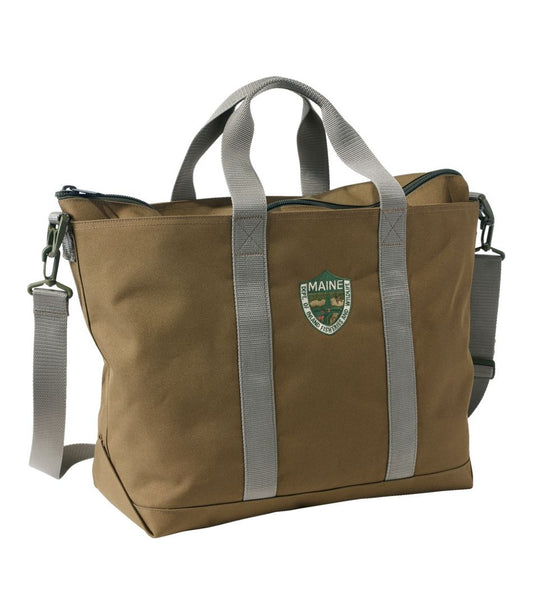 L.L.Bean | Maine Warden's Tote Bag