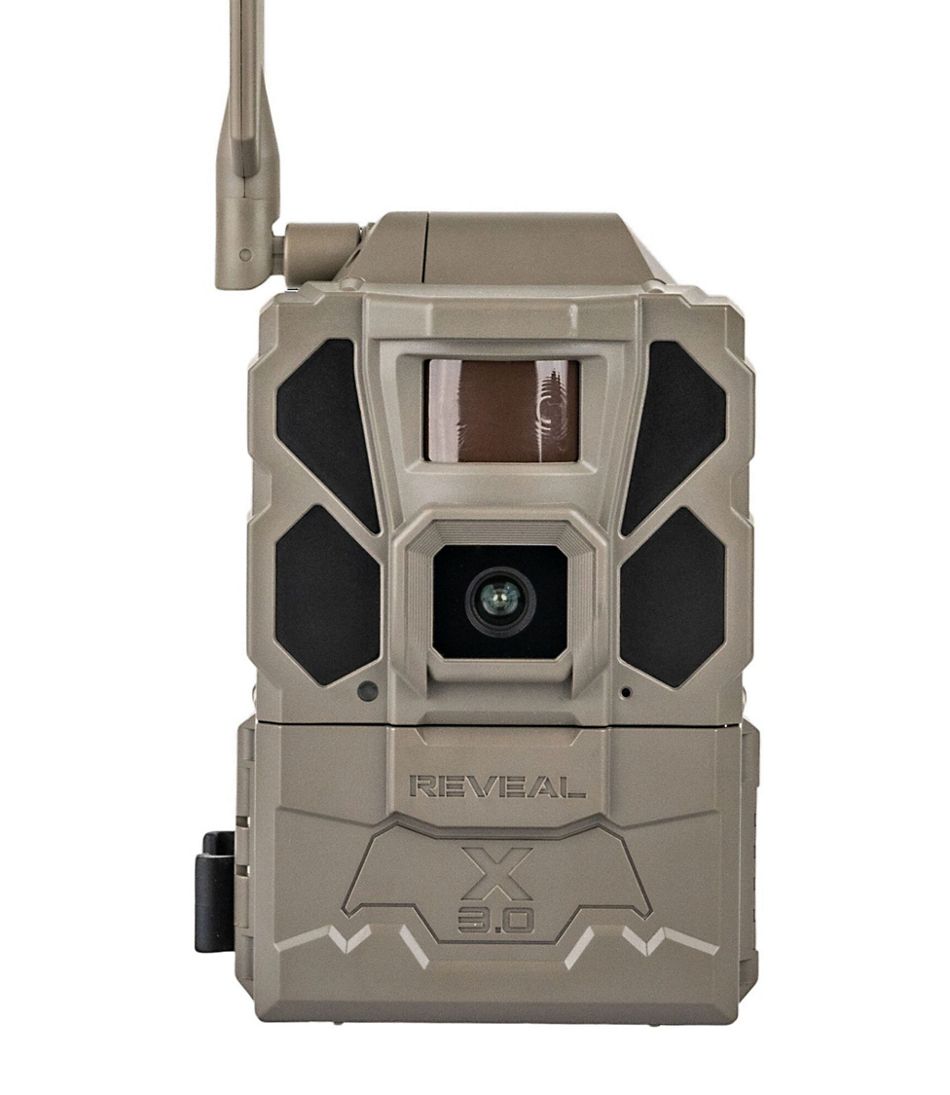 L.L.Bean | Tactacam Reveal X 3.0 Cellular Trail Camera