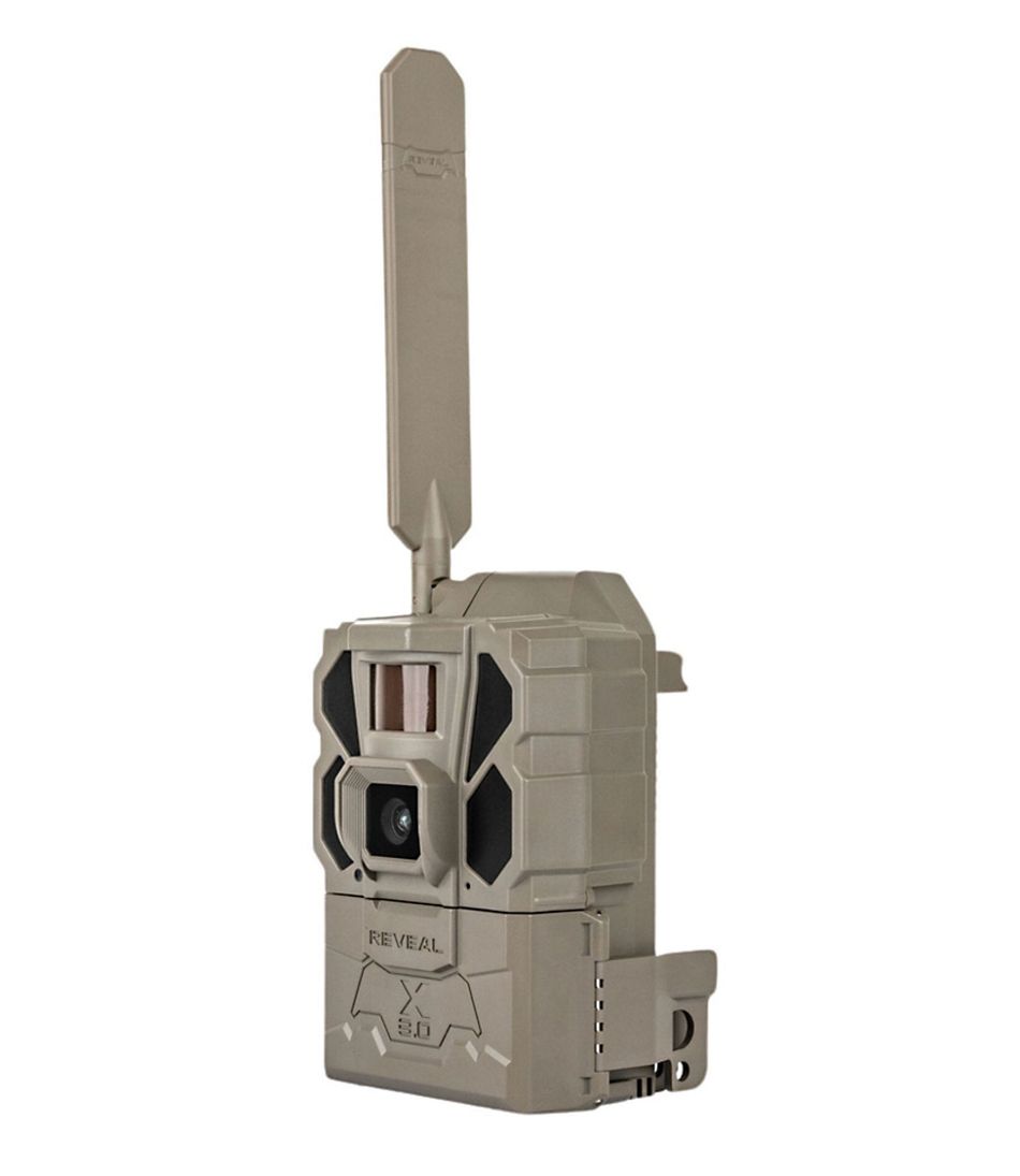 L.L.Bean | Tactacam Reveal X 3.0 Cellular Trail Camera