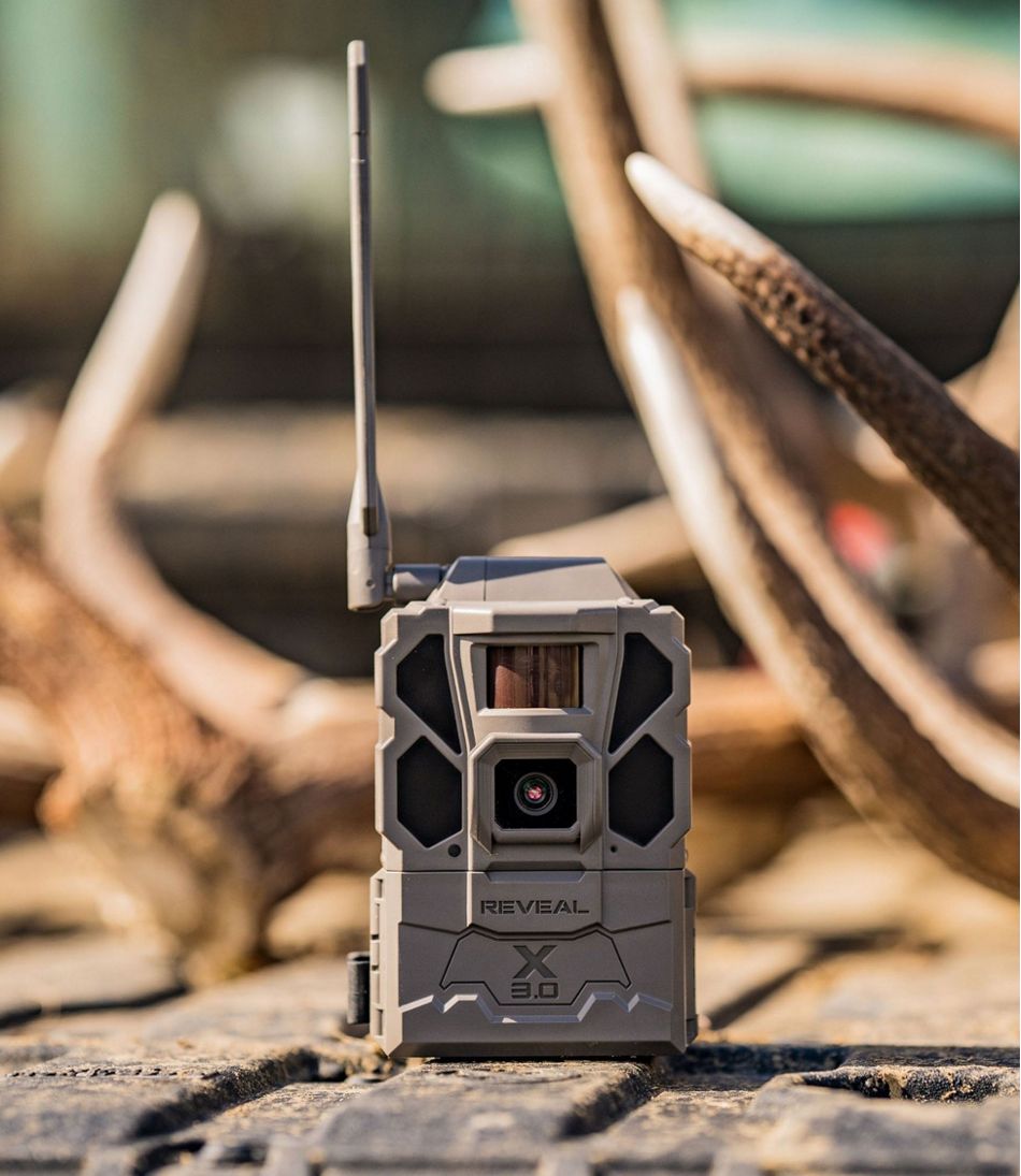 L.L.Bean | Tactacam Reveal X 3.0 Cellular Trail Camera