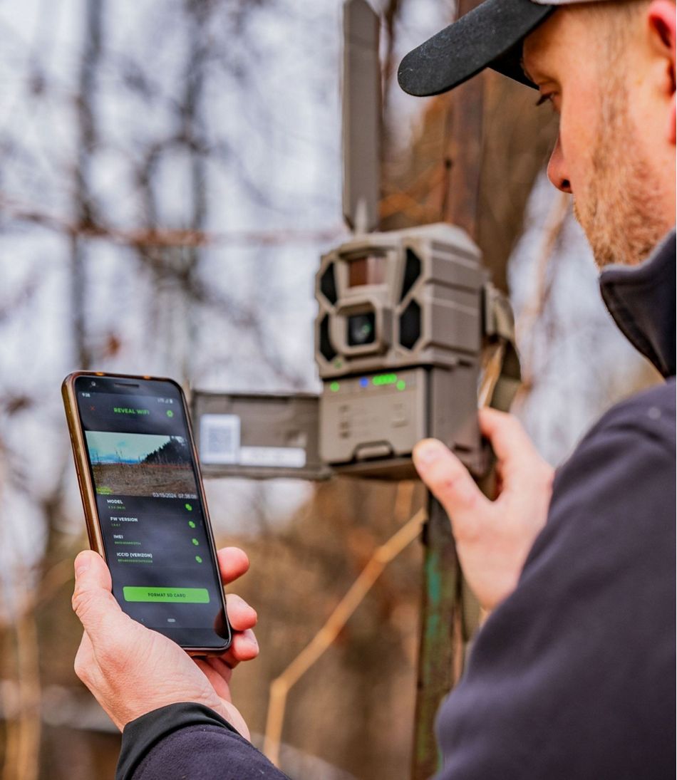L.L.Bean | Tactacam Reveal X 3.0 Cellular Trail Camera