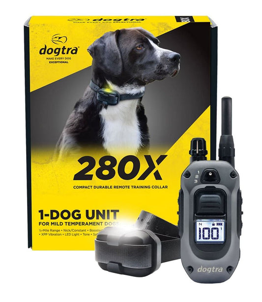 L.L.Bean | Dogtra 280-X Remote Dog Training Collar
