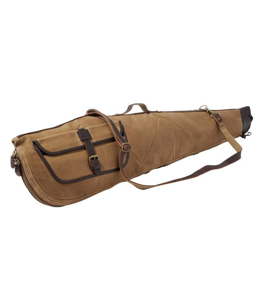 L.L.Bean | Double L Waxed Cotton Rifle Case