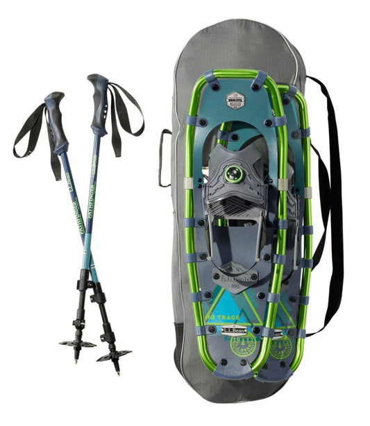 L.L.Bean | Men's Pathfinder BOA® Rec Snowshoe Package