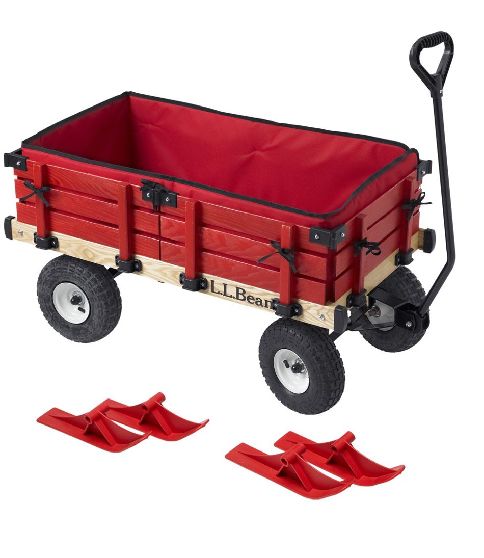 L.L.Bean | Rambler Wagon XL Winter Set
