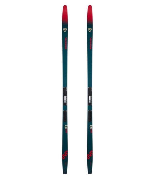 L.L.Bean | Rossignol Evo Off Track 65 Positrak Skis with Control Step-In Binding