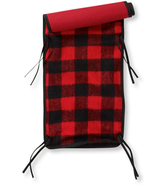 L.L.Bean | Buffalo Plaid Toboggan Cushion Cover