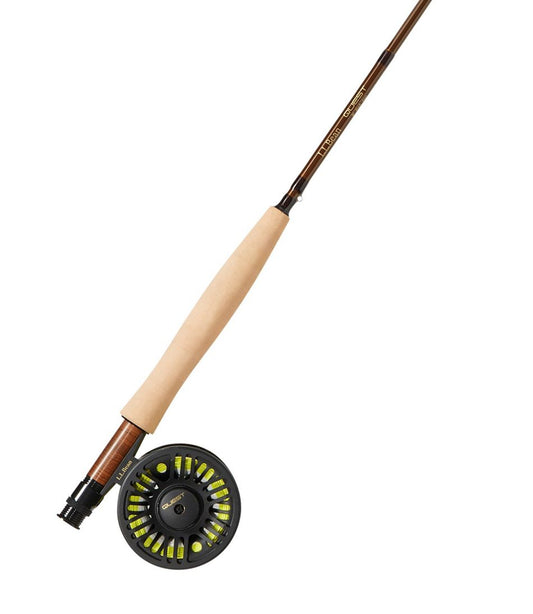 L.L.Bean | Quest Four-Piece Fly Rod Outfits, Four-Piece