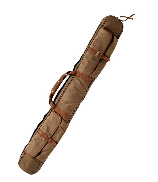 L.L.Bean | Maine Guide Waxed-Canvas Two-Piece Rod Case