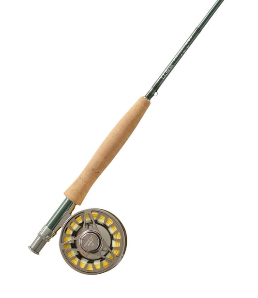 L.L.Bean | L.L.Bean Streamlight Ultra II Freshwater Fly Rod Outfit, 4-6 Wt.