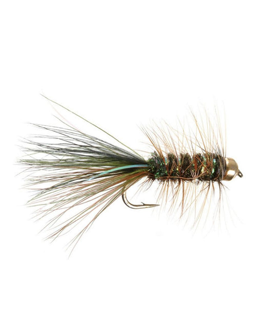 L.L.Bean | Tungsten Bead Head Thin Mint, 2-Pack
