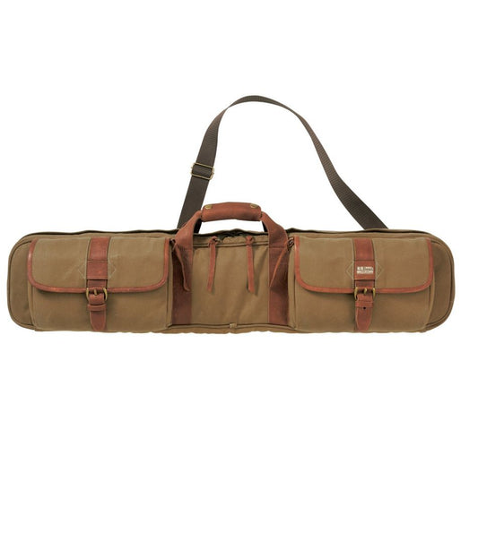 L.L.Bean | Maine Guide Waxed-Canvas Four-Piece Rod Case